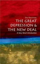 Very Short Introductions - The Great Depression and the New Deal: A Very Short Introduction