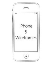 iPhone 5 Wireframes