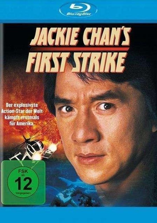 Jackie Chans Erstschlag (Blu-ray) - Bol