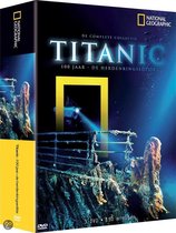 National Geographic - Titanic Box 100 Years