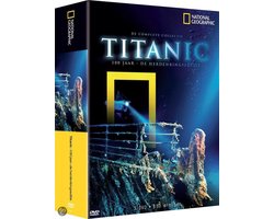National Geographic - Titanic Box 100 Years