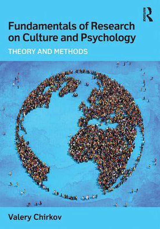 Fundamentals of Research on Culture and Psychology - cover