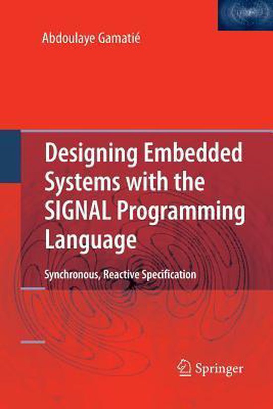 Designing Embedded Systems with the Signal Programming Langu ... - cover