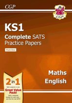 KS1 Maths and English SATS Practice Papers (Updated for the 2017 Tests) - Pack 1