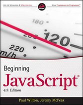 Beginning Javascript, 4th Edition