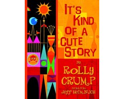 Omslag van It's Kind of a Cute Story