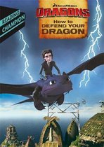 How to Train Your Dragon TV: How to Defend Your Dragon