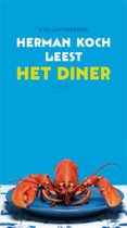 Herman Koch - Het Diner (CD)