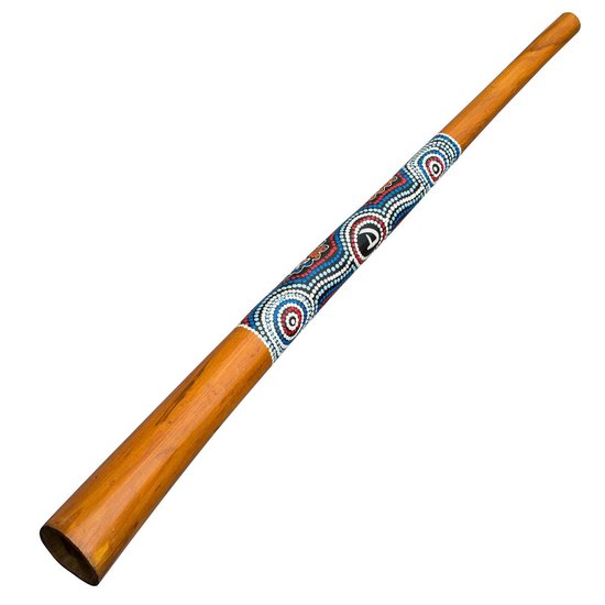 Didgeridoo Mondstuk Cover – Verstelbaar – Voor De Bescherming Van Je Mondstuk Gevoerd Katoen