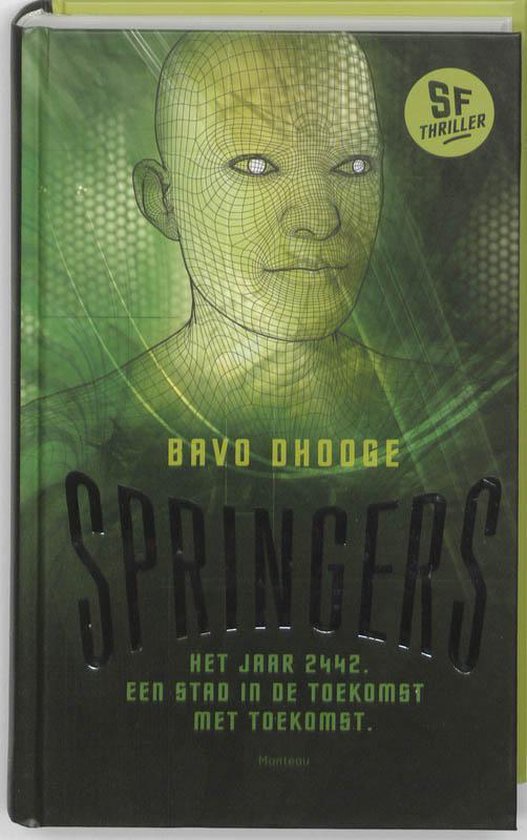 Springers - cover