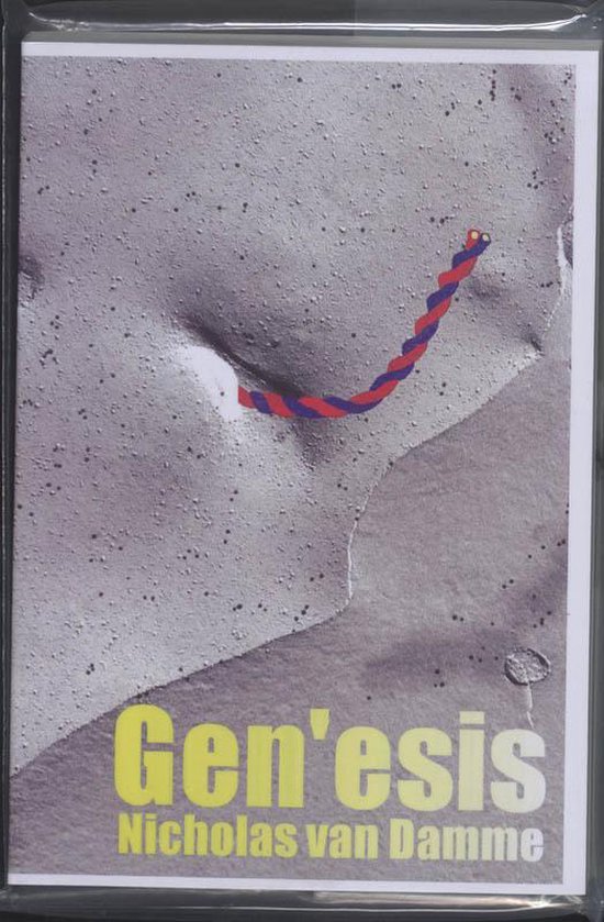 Cover van het boek 'Gen'esis'