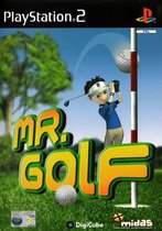 Mr. Golf PS2 /PS2