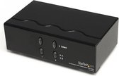 StarTech.com 2x2 VGA Matrix Video Schakelaar Splitter met Audio