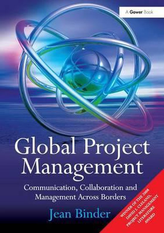 Global Project Management - cover
