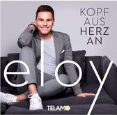 Kopf Aus-Herz An