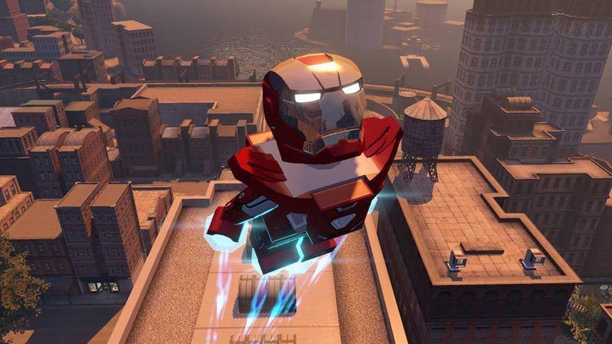 lego marvel vingadores