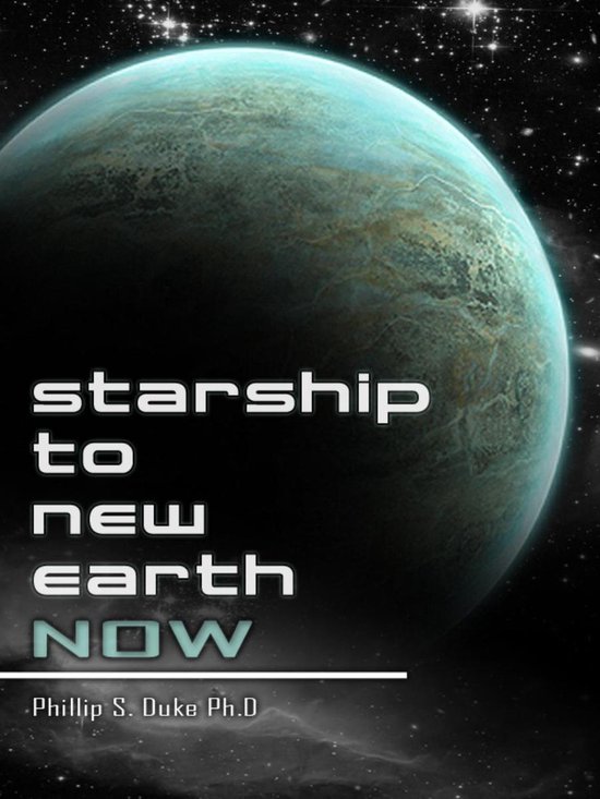 Starship To New Earth Now - cover