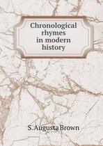 Chronological rhymes in modern history