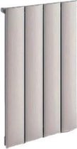 Design radiator horizontaal aluminium mat cappuccino 60x37,5cm422 watt- Eastbrook Malmesbury