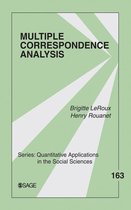Quantitative Applications in the Social Sciences - Multiple Correspondence Analysis