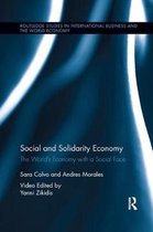 Routledge Studies in International Business and the World Economy- Social and Solidarity Economy