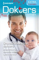 Doktersroman Extra 127 - Onweerstaanbare dokters