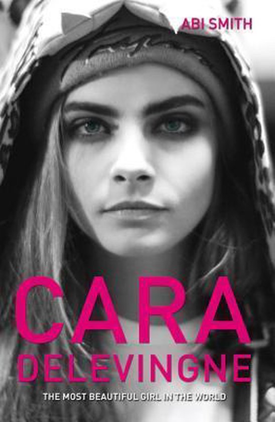 Cara Delevingne - cover
