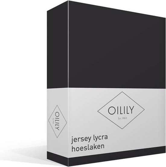 OLY Jers Lycra HL Anthr. 080/090x200/220