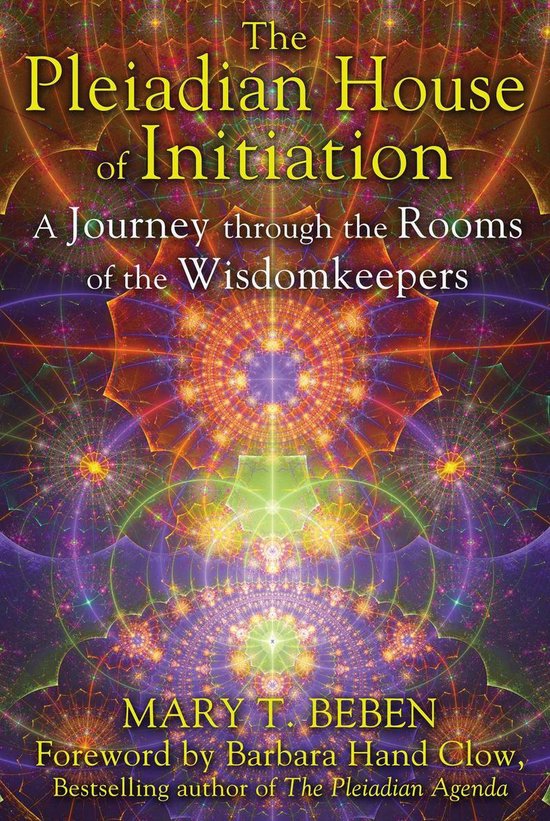 The Pleiadian House of Initiation - cover