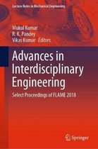 Advances in Interdisciplinary Engineering