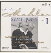 Rafael Kubelik & Sinfonieorchester Des Br - Mahler: Symphony No.1 (2 LP)