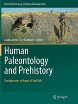 Vertebrate Paleobiology and Paleoanthropology- Human Paleontology and Prehistory