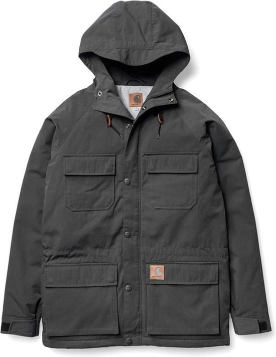 Carhartt WIP MOSLEY JACKET I013292.KQ.00.03 maat M bol