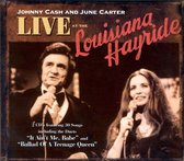Live at the Louisiana Hayride: Johnny Cash & June Carter
