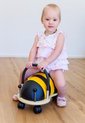 foto van Wheelybug Bij 1-3y Loopauto