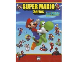 Super Mario Series for Piano