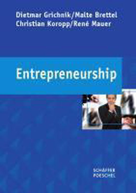 Entrepreneurship