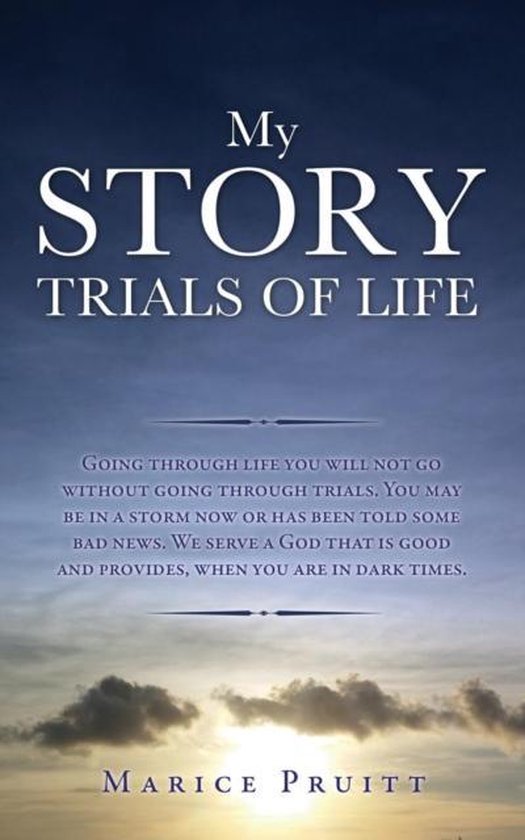 My Story - cover