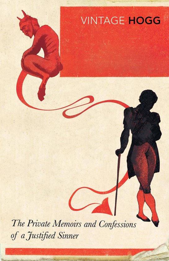 The Private Memoirs and Confessions of a Justified Sinner - cover