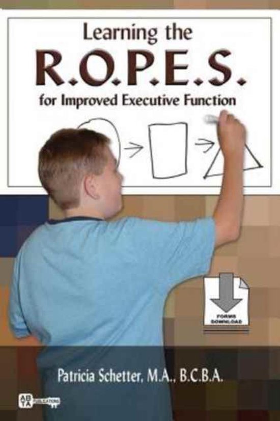 Learning the R.O.P.E.S. for Improved Executive Function - cover