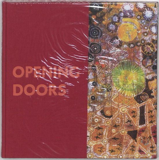 Cover van het boek 'Opening Doors'