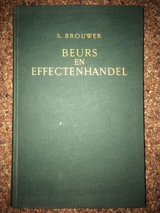 Beurs en effectenhandel