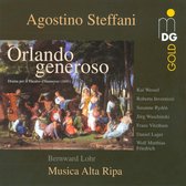 Musica Alta Rippa, Bernward Lohr - Steffani: Orlando Generoso (3 CD)