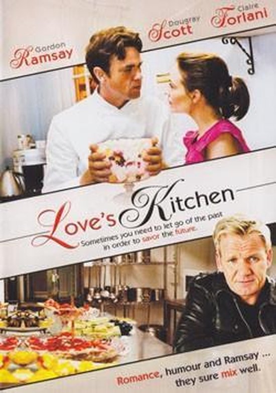 Bol Com Love S Kitchen Dvd Simon Callow Dvd S