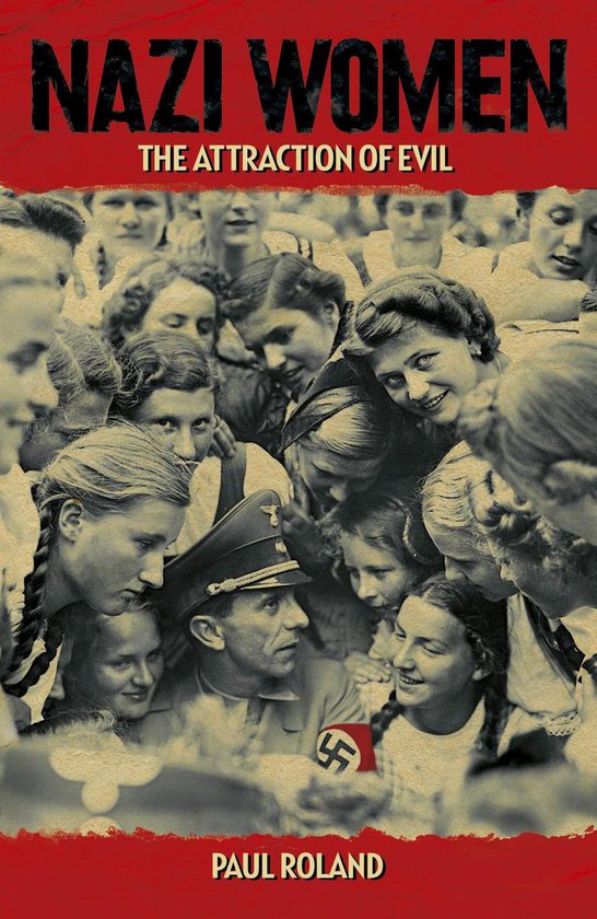 Nazi Women - cover