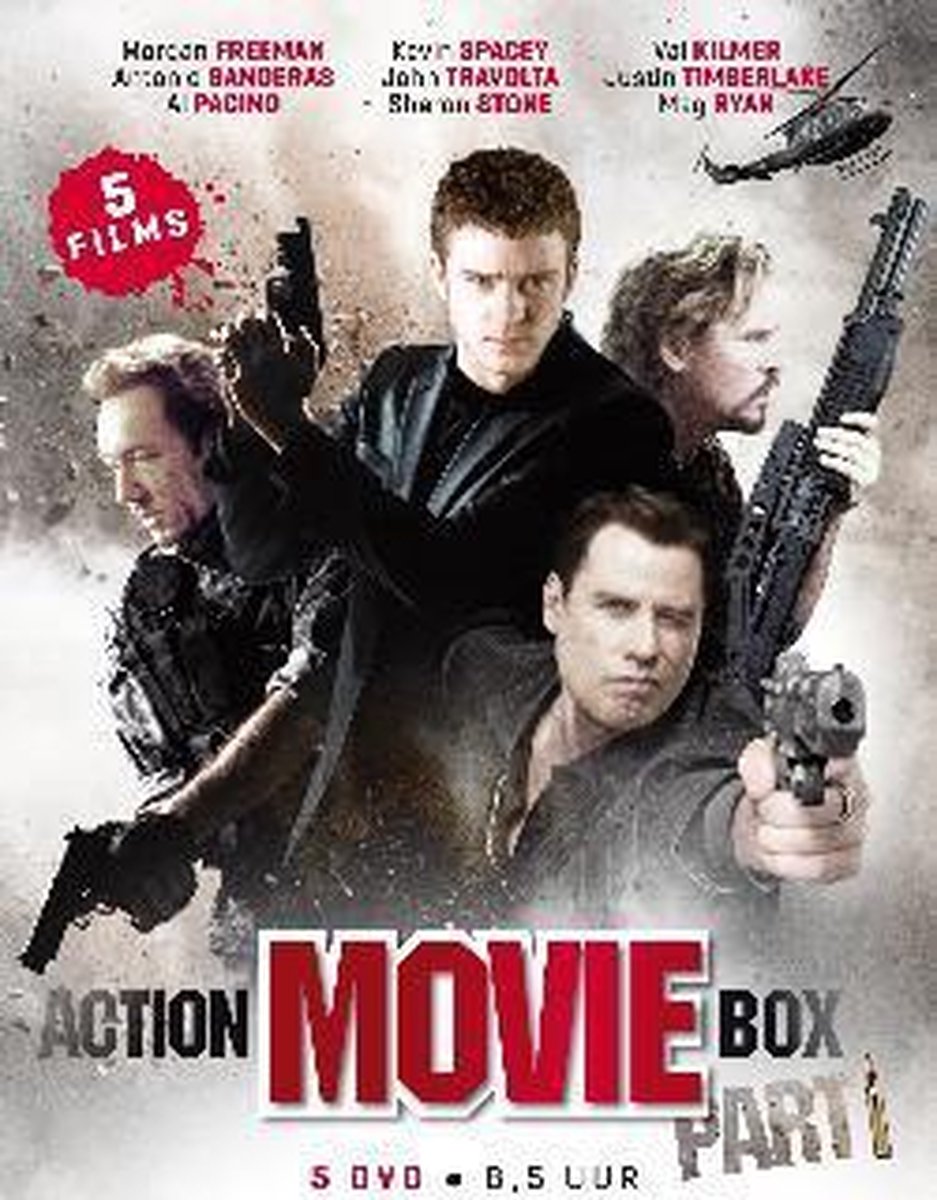 box part 1 (5 films) (Dvd), nvt | |