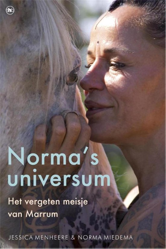 Cover van het boek 'Norma's universum'