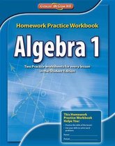 Algebra 1, Homework Practice Workbook