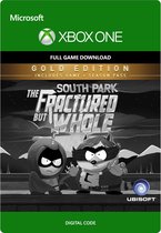 South Park: Fractured But Whole Gold Edition - Xbox One Download