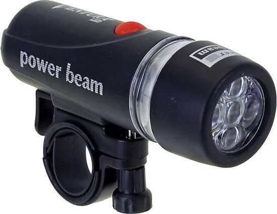 Ventura Power Beam - Koplamp - Led - Incl. batterijen